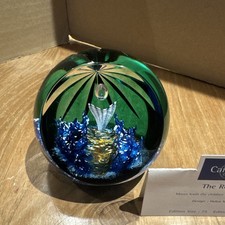 The Red Sea Caithness Glass