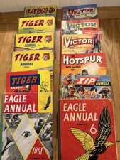 Children’s Comic Annuals
