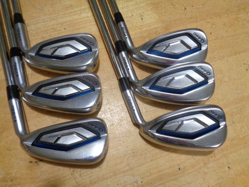 Ping g440 irons iron - 6-pw,uw,