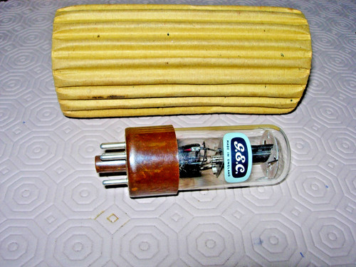 Vintage gec l63 - l63, valve