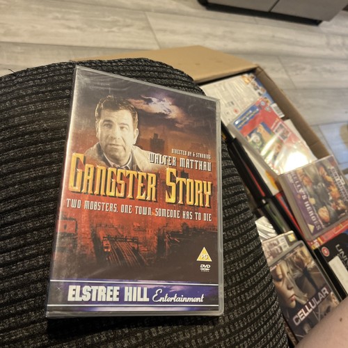 Gangster story walter - gangster,