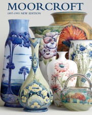 MOORCROFT - NEW SOFTBACK BOOK