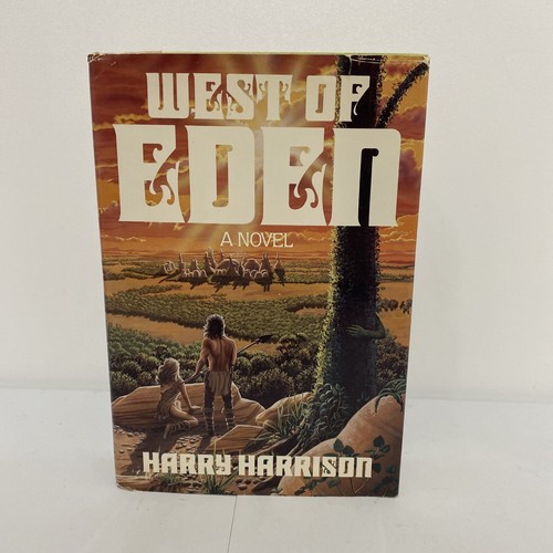 West eden harry harrison - west, of