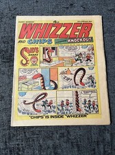 Whizzer And Chips Comic - 26