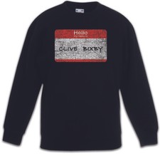 Clive Bixby Kids Boys Girls