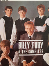 Billy Fury, And The Gamblers