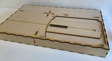 Model Display Baseboard. N