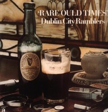 Dublin City Ramblers Rare Ould Times Dolphin Vinyl LP