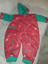 Girls Snowsuit NWT 18 Months