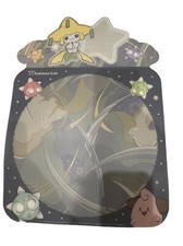 Pokemon Cafe Placemat- Jirach- Japan Exclusive,UK SELLER!!!!! Very Rare