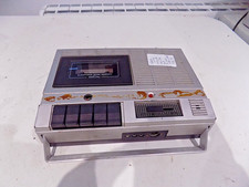 Kingsonic D-6586 Cassette Player Recorder Genuine Tested Working