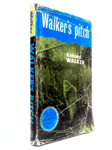 Walker pitch richard - walker's,