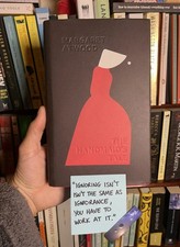 Handmaid's Tale - Margaret
