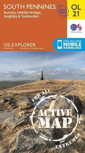 South pennines burnley - south,