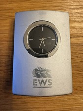 EWS railway clock (very Rare)