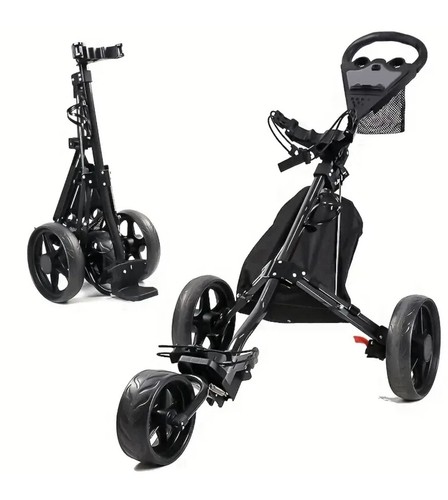 Wheel push golf - 3,