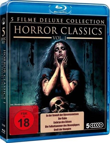 Horror classics vol - vol., 1