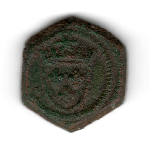 15th century french - 15th, coin