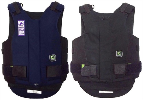Rodney powell safety - vest,