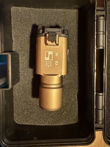 Surefire x300 repo - surefire, airsoft