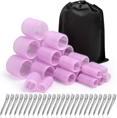 Rollers hair curlers set - rollers,