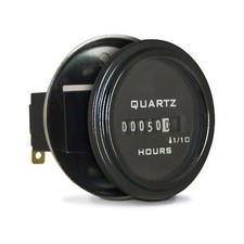 Trumeter Hour Meter 10-80VDC