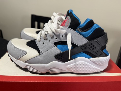 Nike air huarache hero blue - air,