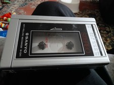 Sanyo Personal Cassette Player M- G41