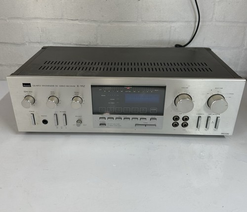 Sansui 99z stereo receiver - r-99z,