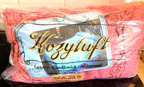 Vintage luxury candlwick - luxury,
