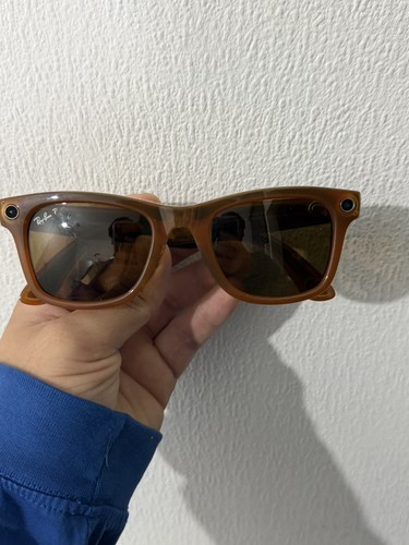 Ray ban wayfarer meta - ray,