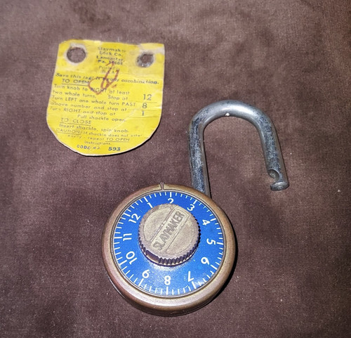 Vintage slaymaker school style - slaymaker,