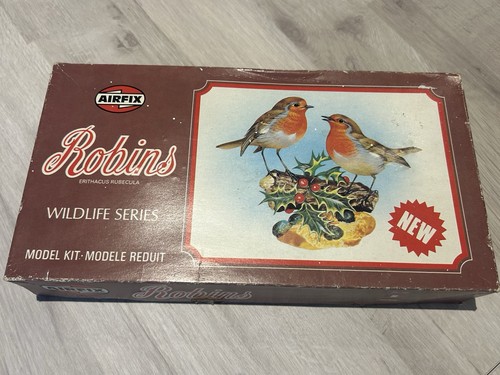 Vintage airfix wildlife series - wildlife,