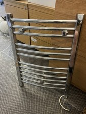 Dimplex Water Filled Electric Towel Rail 240v 120w Excellent Condition