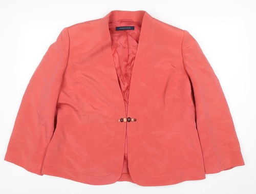 Windsmoor women pink silk - pink,