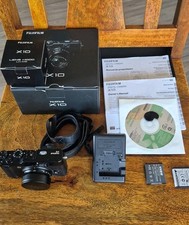 Fujifilm finepix series - finepix, x10
