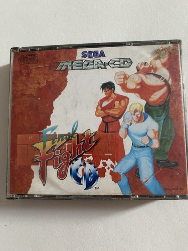 Sega final fight - final,