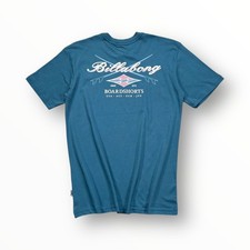 Billabong Logo T-Shirt Medium