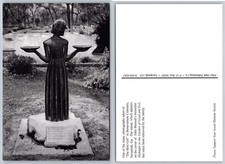 Bird Girl Statue Bonaventure