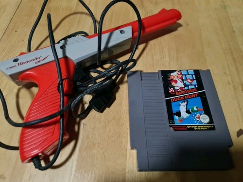 Nes zapper light - zapper, hunt