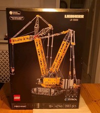 LEGO TECHNIC: Liebherr Crawler