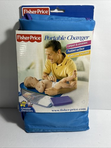 Vtg 2001 fisher price - fisher,