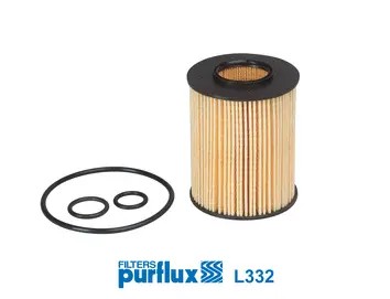 Oil filter fits opel - oil, fits: