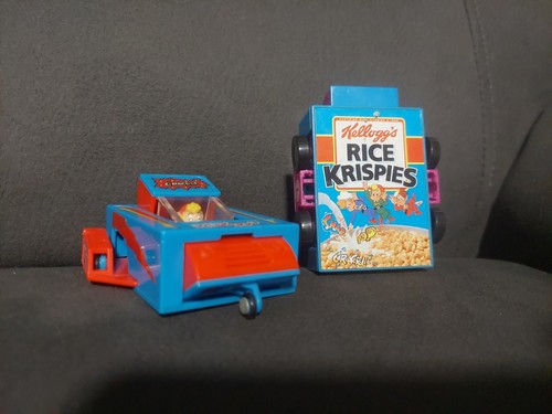 Kelloggs rice krispies - krispies, vintage
