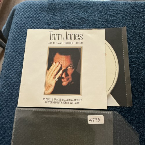 Tom jones ultimate - jones, hits
