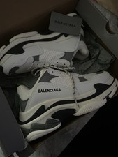 Balenciaga Triple S Trainers