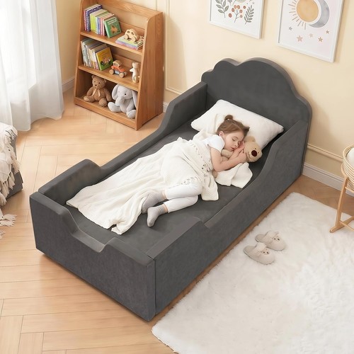 Toddler bed assembly needed - assembly,