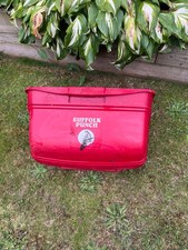 Qualcast 43s Suffolk Punch 17s Grass Box Collector basket