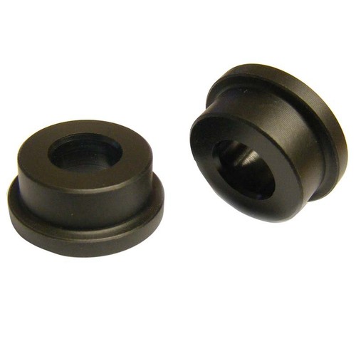 Upgraded front lower shock - upgraded,