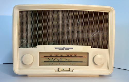 Vintage radio rentals 208 - vintage,